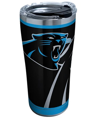 Tervis Tumbler Carolina Panthers 20oz Rush Stainless Steel Tumbler