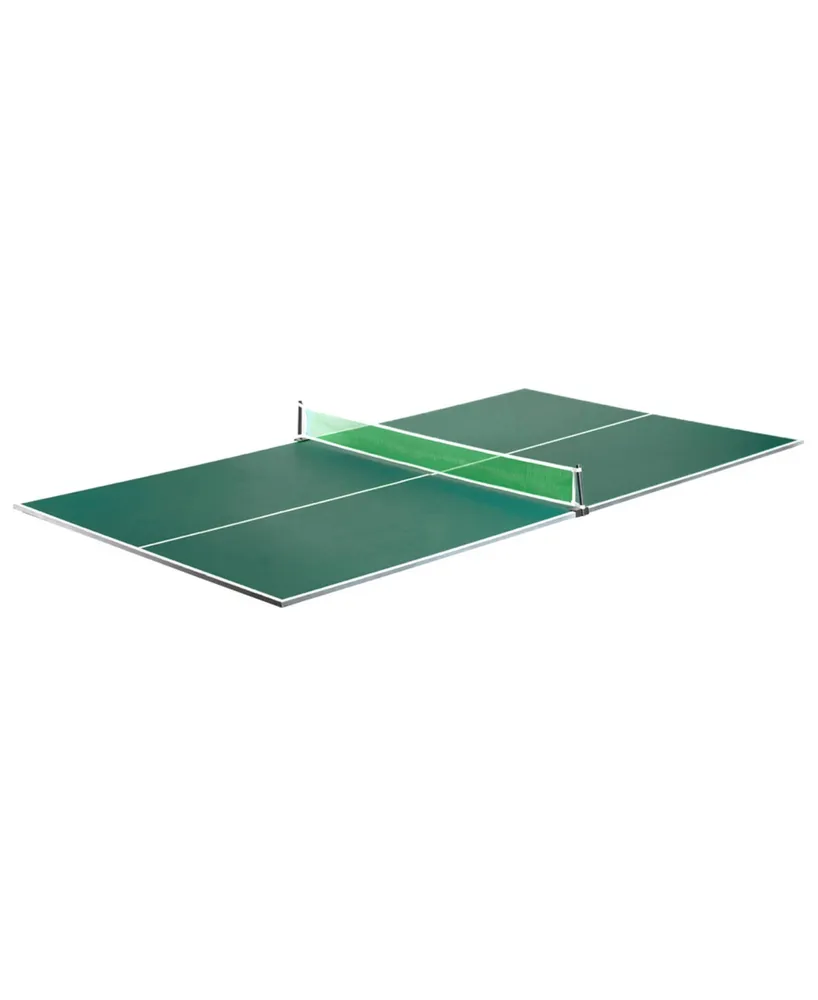 Blue Wave Quick Set Table Tennis Conversion Top