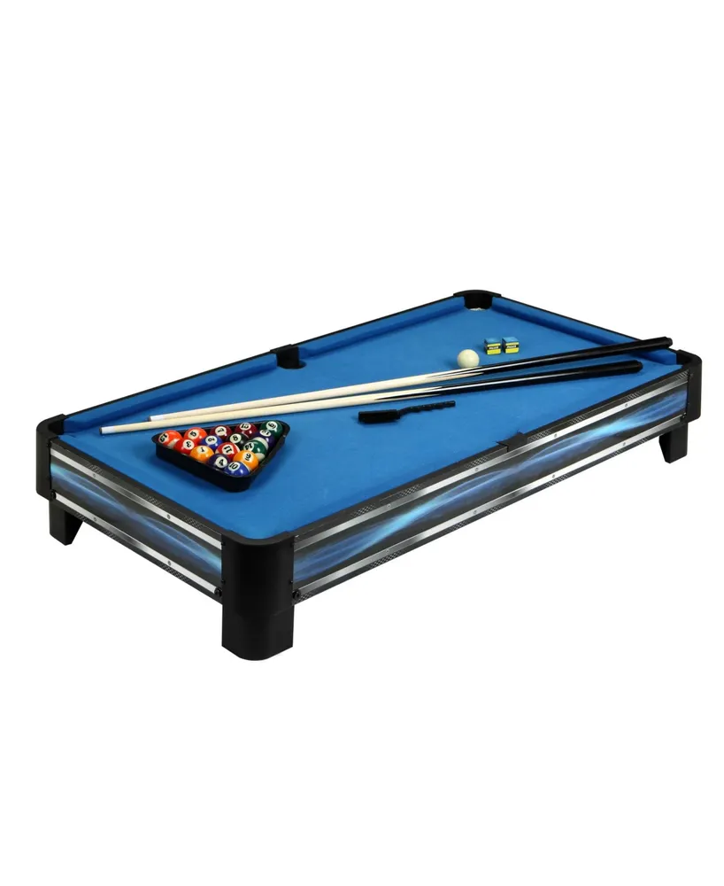 Blue Wave Breakout 40" Tabletop Pool Table