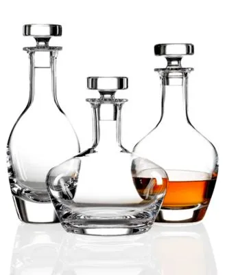 Villeroy Boch Barware Scotch Whiskey Carafe Collection