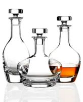 Villeroy Boch Barware Scotch Whiskey Carafe Collection