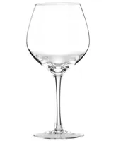 Lenox Tuscany Red Wine Glasses 6 Piece Value Set