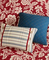 Madison Park Lucy Reversible Twill 6-Pc. Quilt Set