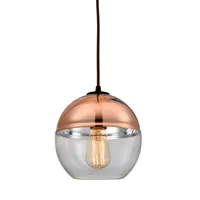 Revelo Light Pendant in Oil Rubbed Bronze