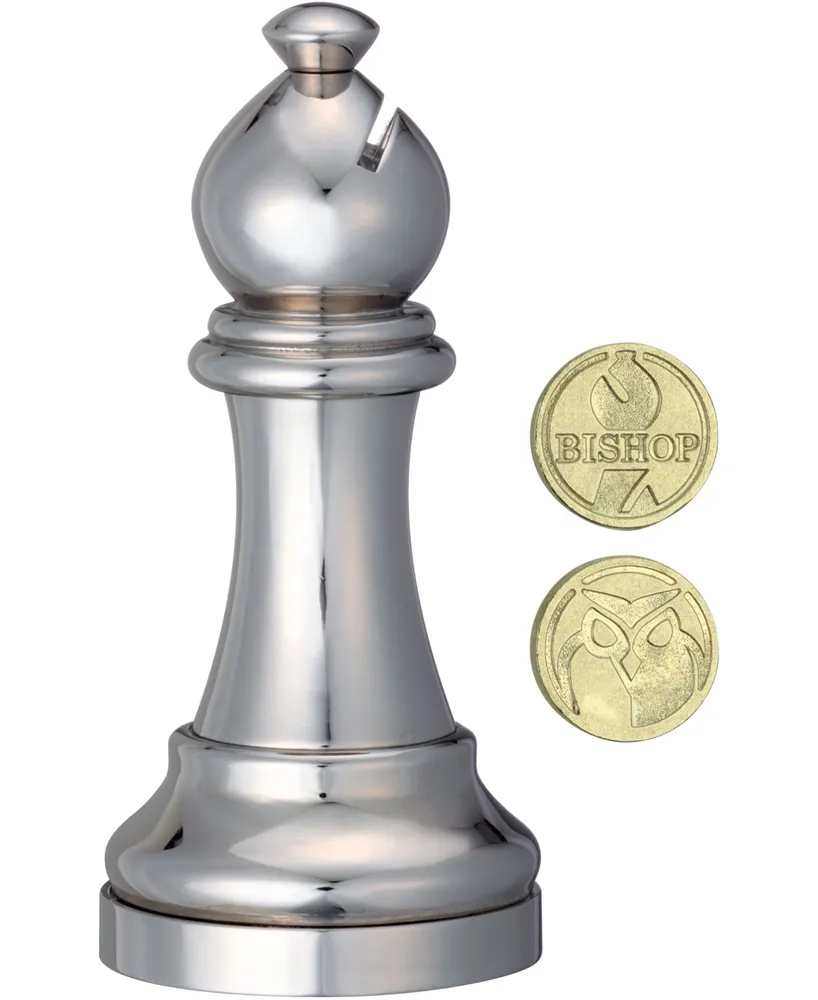 Hanayama Level 2 Cast Chess Puzzle