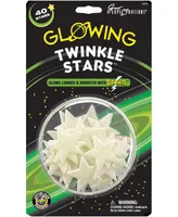 Glowing Twinkle Stars