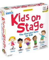 Kids On Stage Board Game