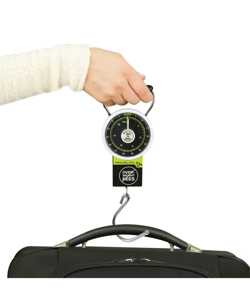 Travelon Luggage Scale With Tape Measure | Hawthorn Mall