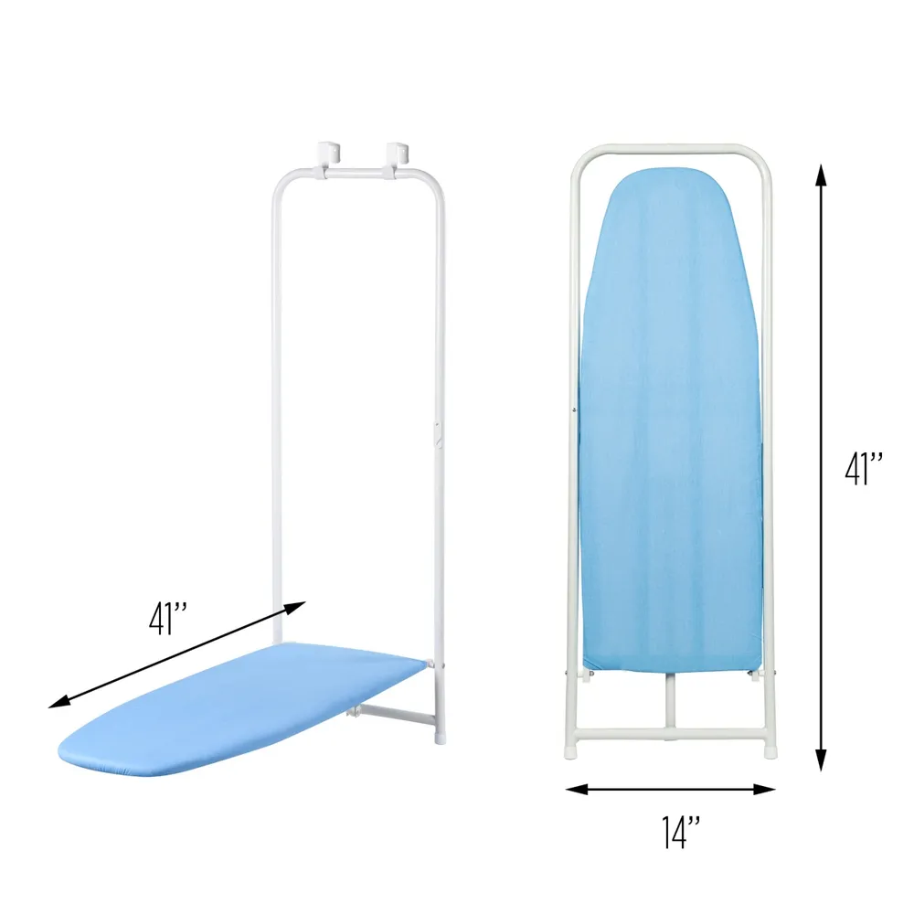 Honey Can Do Over-the-Door Ironing Board