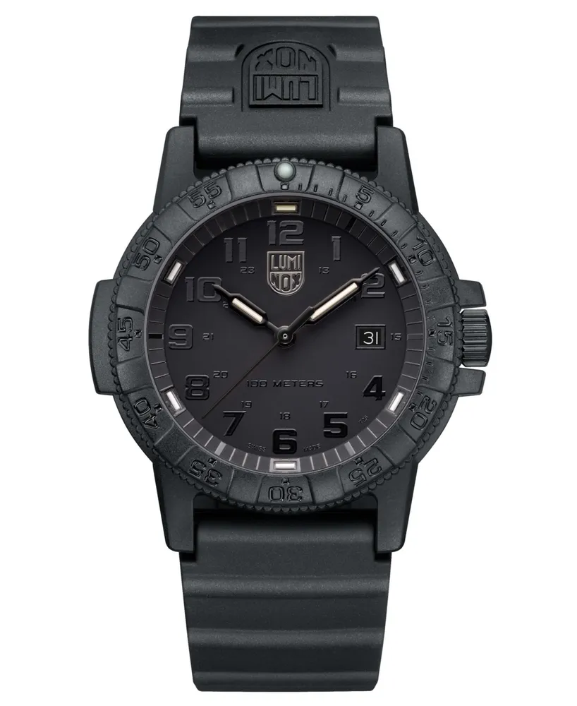 Luminox Leatherback Sea Turtle 39mm 0300 Series - 0301.bo