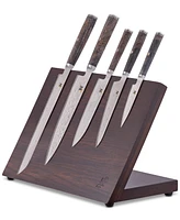 Miyabi Black 5000MCD67 8-Pc. Cutlery Set