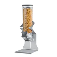 Zevro by Honey Can Do SmartSpace Edition Countertop Single 13-Oz. Cereal Dispenser