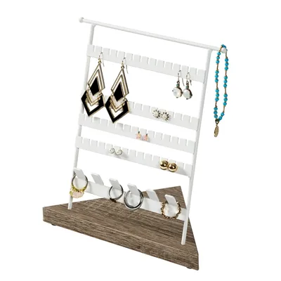 Honey Can Do Earring Stand