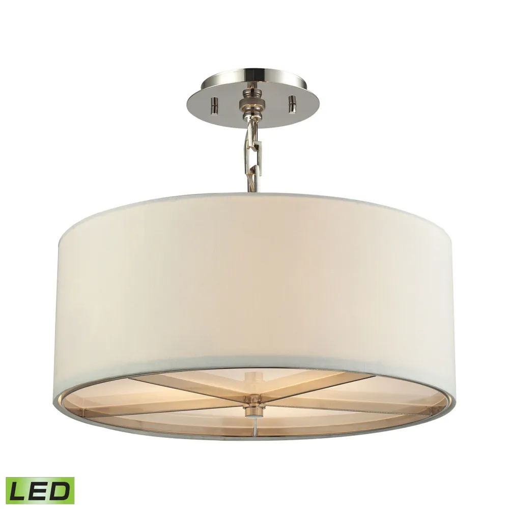 Selma 3 Light Pendant