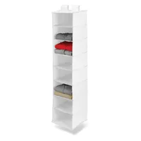 Honey Can Do 8 Shelf Hanging Organizer