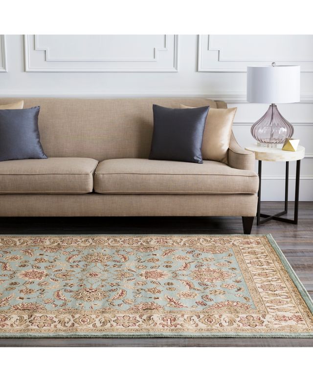 Surya Rugs Paramount Par-1028 Sage 8'10" x 12'9" Area Rug