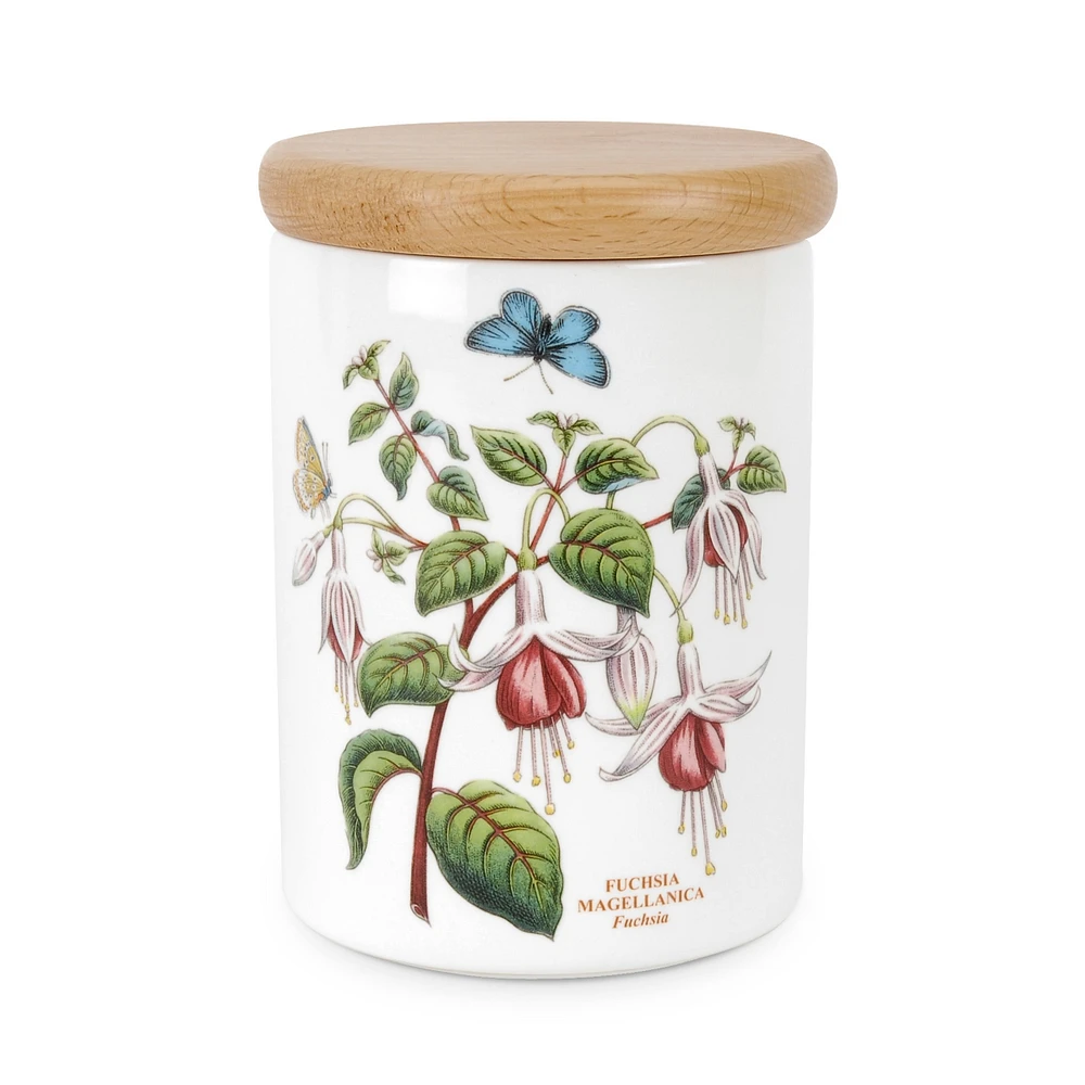 Portmeirion Botanic Garden Small Canister