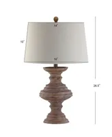 Jonathan Y Scarlett Led Table Lamp