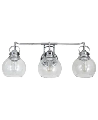 Jonathan Y Shirley 3-Light Vanity Light