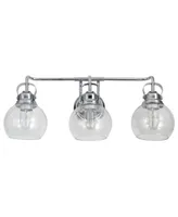 Jonathan Y Shirley 3-Light Vanity Light