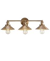 Jonathan Y June 3-Light Metal Vanity Light