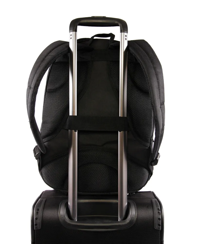 Perry Ellis Laptop Backpack
