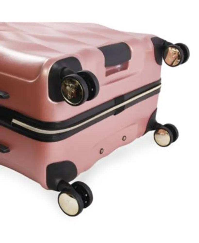 Juicy Couture Grace Hardside Spinner Luggage Collection