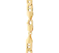 Mariner Link Chain 24" Necklace in 10k Gold