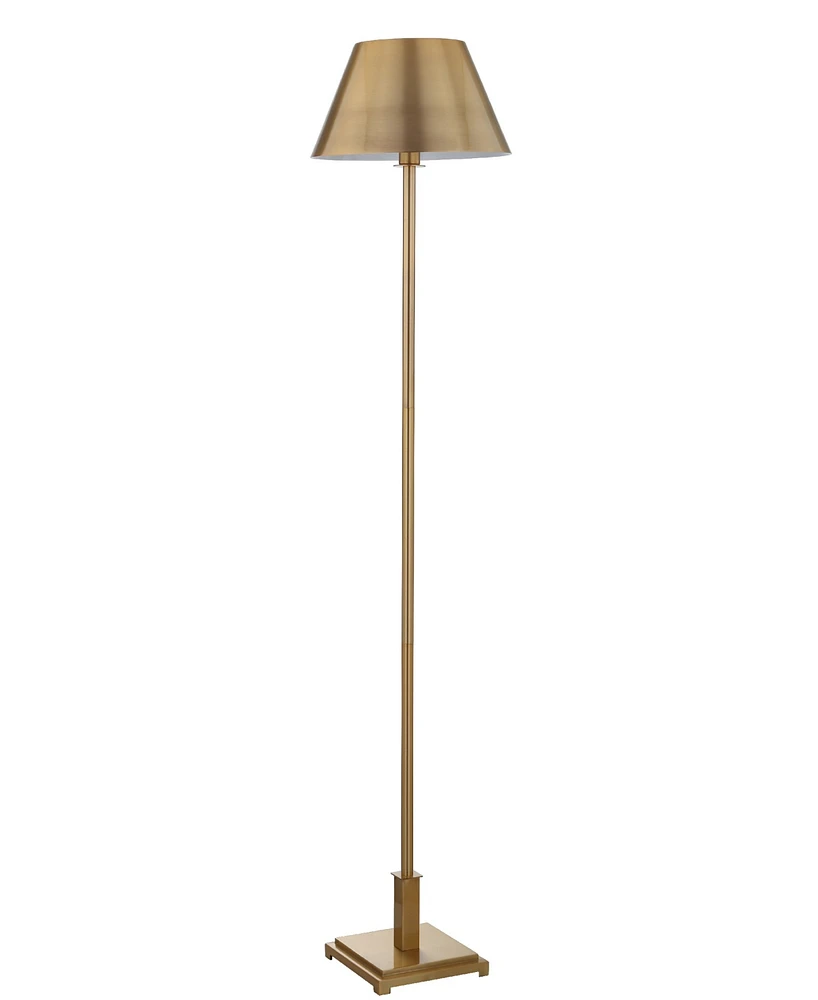 Jonathan Y Roxy Metal Led Floor Lamp