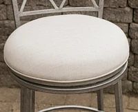 Indoor / Outdoor Stewart Swivel Counter Stool