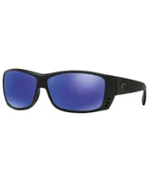 Costa Del Mar Polarized Sunglasses