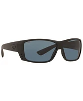 Costa Del Mar Polarized Sunglasses, Cat Cay Polarized 60P