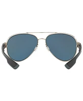Costa Del Mar Unisex Polarized Sunglasses, South Point