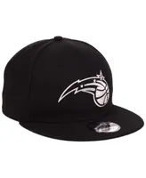 New Era Orlando Magic Black White 9FIFTY Snapback Cap