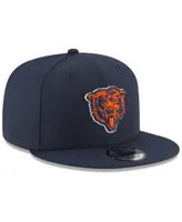 New Era Chicago Bears Basic 9FIFTY Snapback Cap