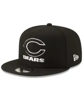 New Era Chicago Bears Basic 9FIFTY Snapback Cap