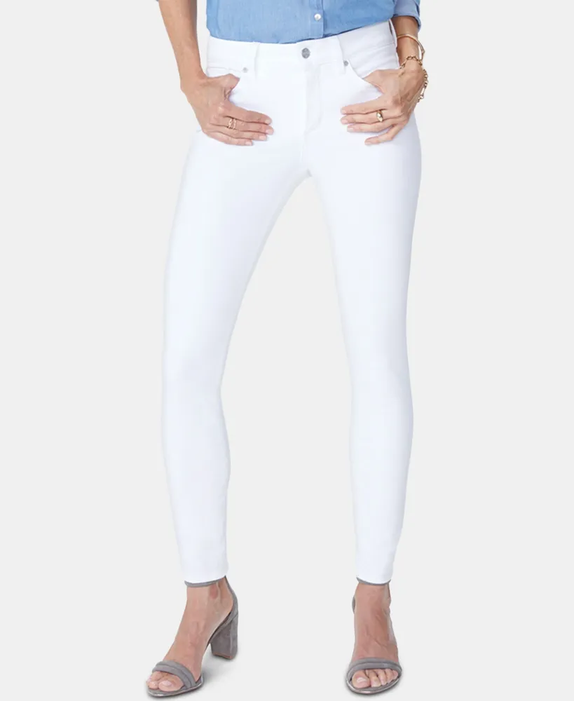 Nydj Ami Tummy Control High-Rise Skinny Jeans