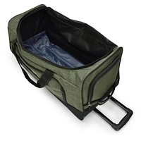 Pacific Gear Keystone 30" Rolling Duffel Bag