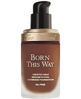 Too Faced Born This Way Flawless Coverage Foundation