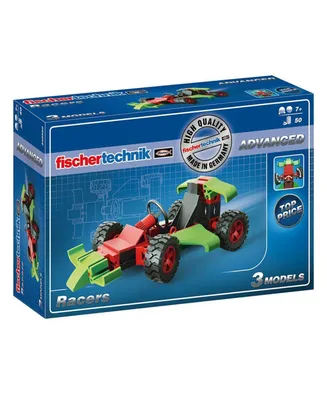 Fischertechnik Advanced Racers Construction Set