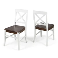 Roshan Dining Chairs (Set of 2)