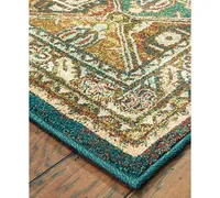 Closeout! Oriental Weavers Dawson 8527A 6'7" x 9'6" Area Rug