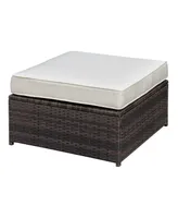 Daley Patio Ottoman