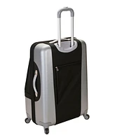 Rockland Rome 3-Pc. Hardside Luggage Set