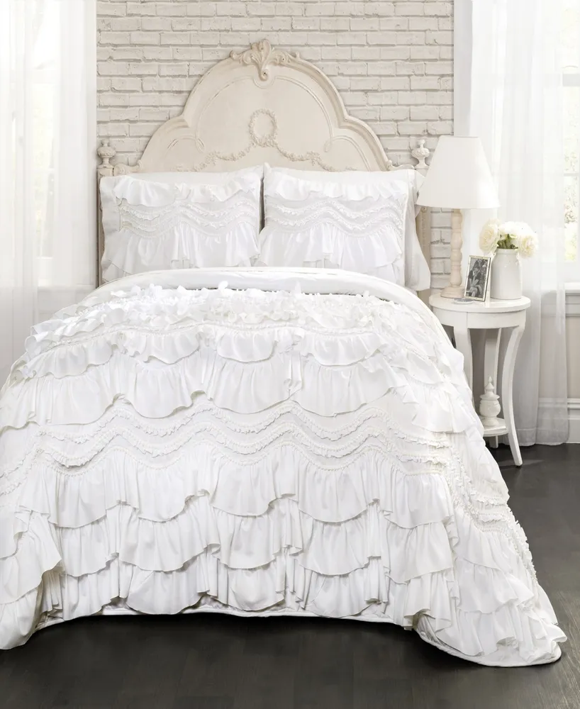 Kemmy Twin Quilt Set