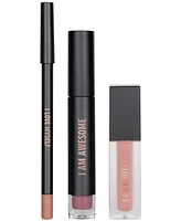 RealHer 3-Pc. Lip Set