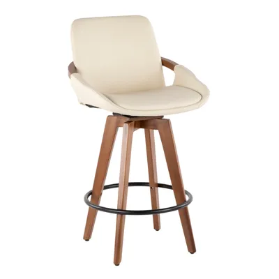 Lumisource Cosmo Counter Stool