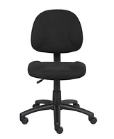 Boss Office Products Deluxe Posture Chair