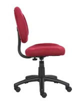 Boss Office Products Deluxe Posture Chair