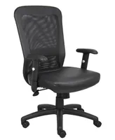 Boss Office Products Web Chair